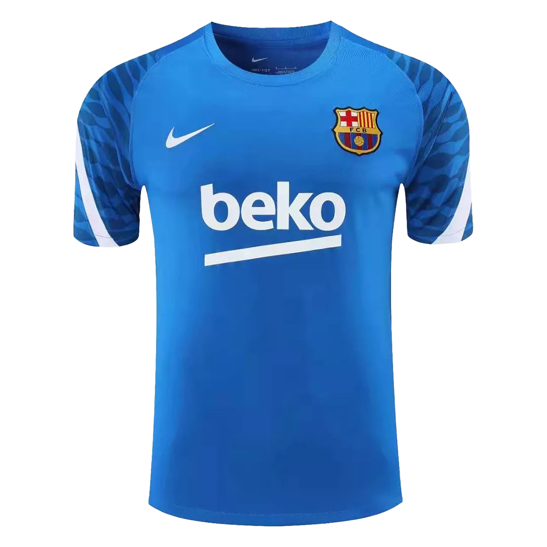 Barcelona Football Shirt Training 2021/22
