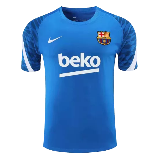 Barcelona Football Shirt Training 2021/22 - bestfootballkits