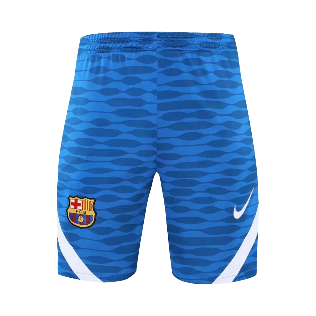 Barcelona Football Shorts 2021/22 - bestfootballkits