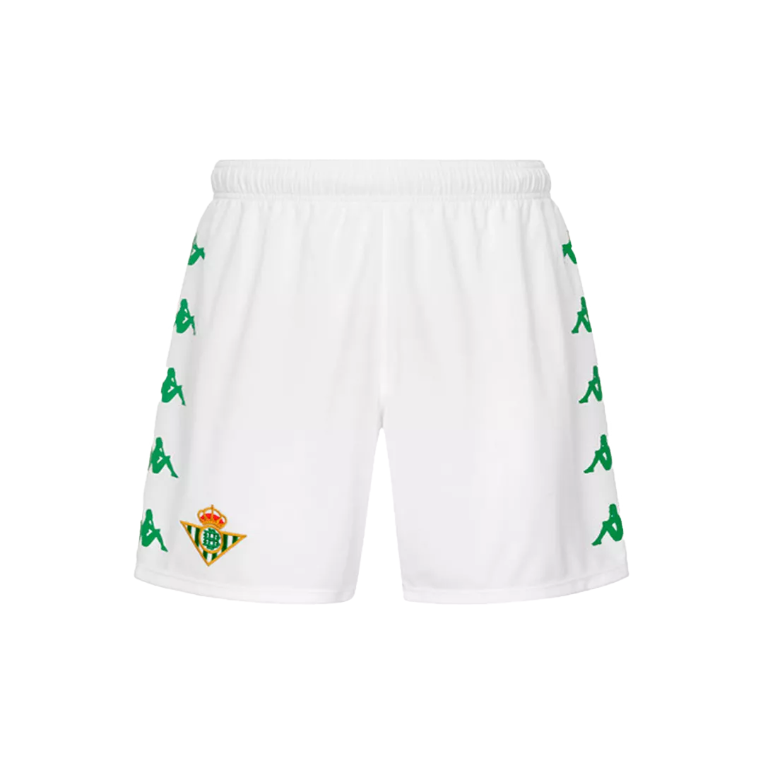 Real Betis Football Mini Kit (Shirt+Shorts) Home 2021/22 - bestfootballkits