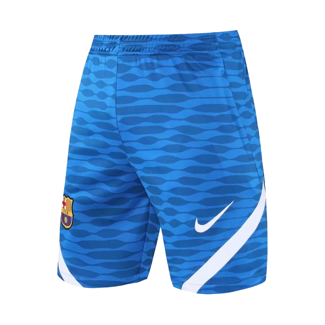 Barcelona Football Shorts 2021/22