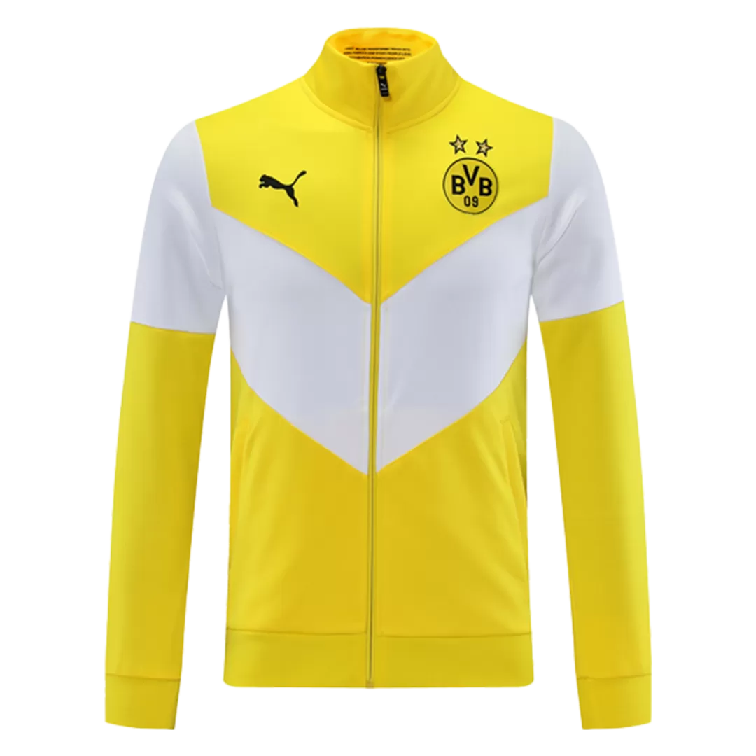 Borussia Dortmund Training Jacket 2021/22 - bestfootballkits