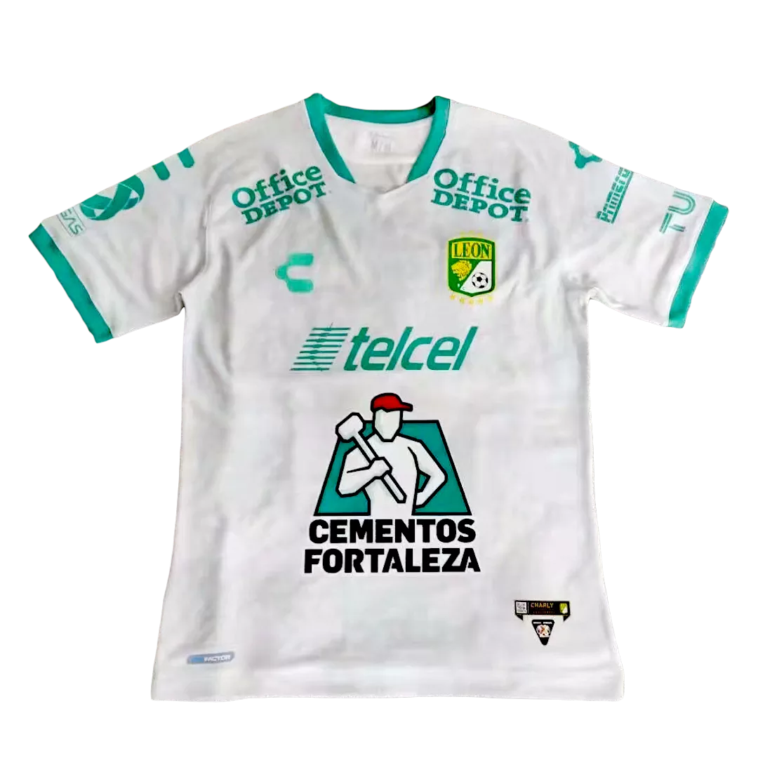 Club León Football Shirt Away 2021/22