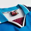 Manchester City Classic Football Shirt Home 1997/99 - bestfootballkits