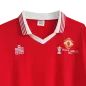 Manchester United Classic Football Shirt Home 1977 - bestfootballkits