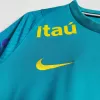 Brazil Football Shirt Training 2021 - bestfootballkits