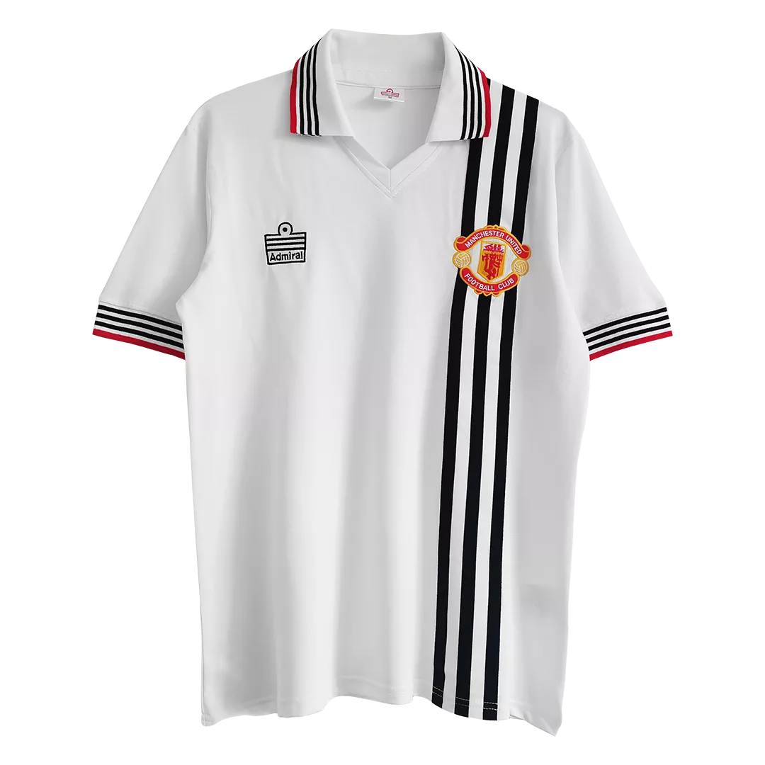 Manchester United Classic Football Shirt Away 1975/80