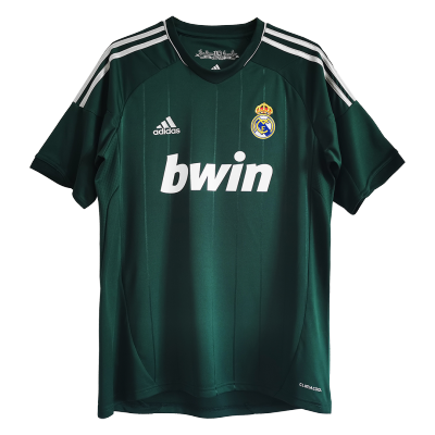 Real Madrid Classic Football Shirt Third Away 2012/13 - bestfootballkits