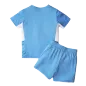 Manchester City Football Mini Kit (Shirt+Shorts) Home 2021/22 - bestfootballkits