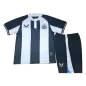 Newcastle United Football Mini Kit (Shirt+Shorts) Home 2021/22 - bestfootballkits
