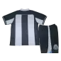 Newcastle United Football Mini Kit (Shirt+Shorts) Home 2021/22 - bestfootballkits