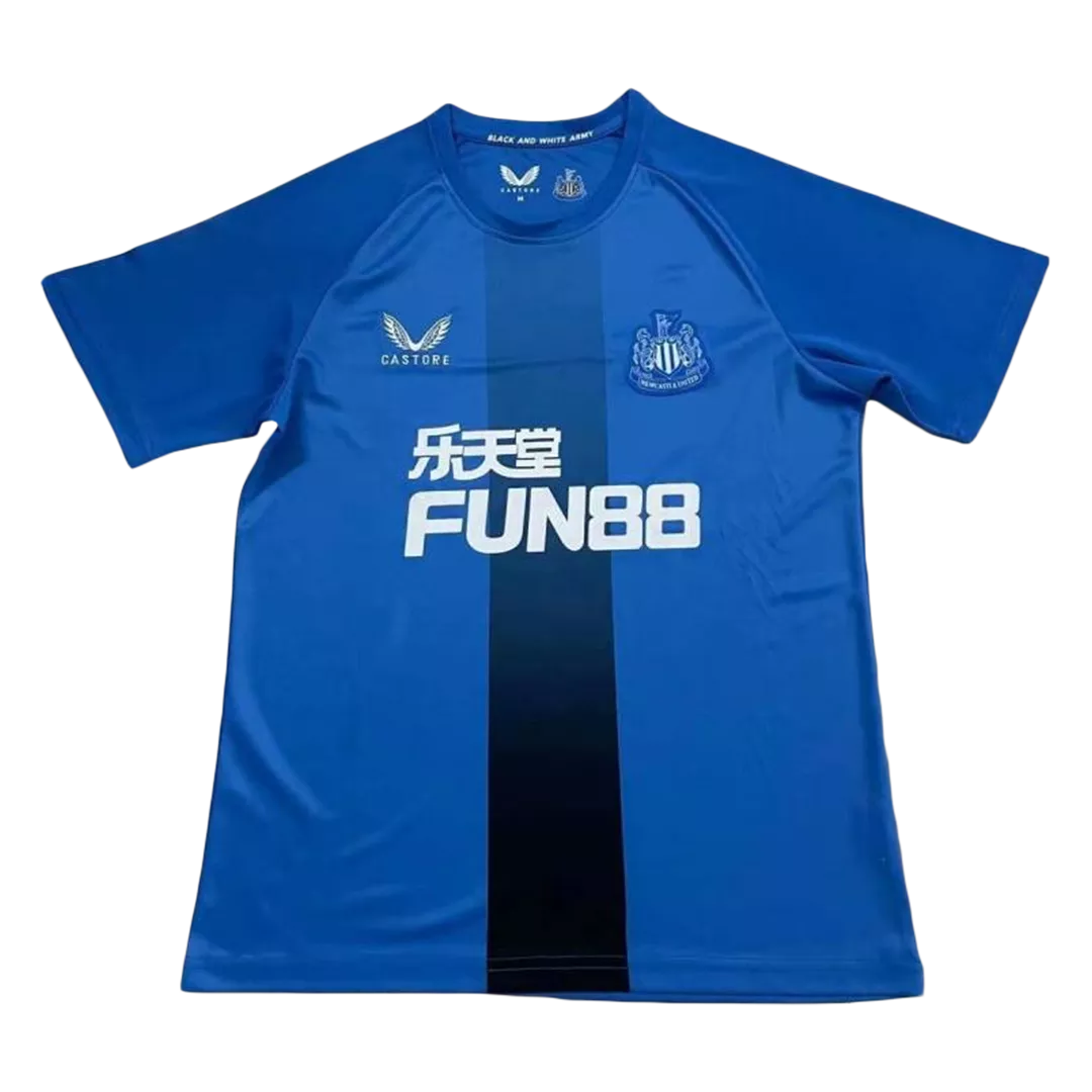 Newcastle Football Shirt Training 2021/22