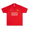 Manchester United Classic Football Shirt Home 2007/08 - bestfootballkits