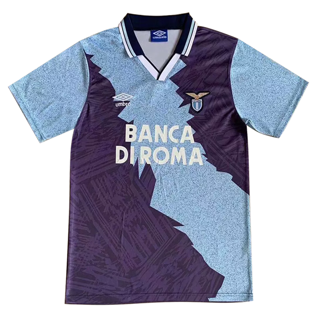 Lazio Classic Football Shirt Home 1995