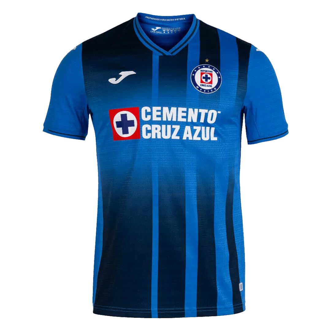 Cruz Azul Football Shirt Home 2021/22