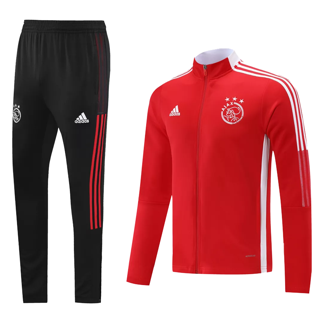 Ajax Training Jacket Kit (Jacket+Pants) 2021/22