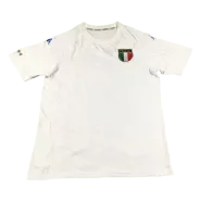 Italy Classic Football Shirt Away 2002 - bestfootballkits