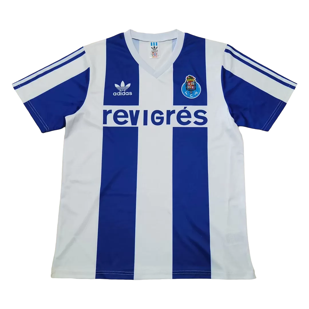 FC Porto Classic Football Shirt Home 1990/93