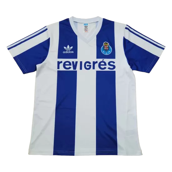 FC Porto Classic Football Shirt Home 1990/93 - bestfootballkits