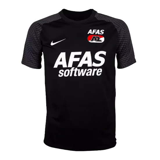 Alkmaar Zaanstreek Football Shirt Away 2021/22 - bestfootballkits
