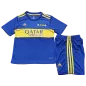 Boca Juniors Football Mini Kit (Shirt+Shorts) Home 2021/22 - bestfootballkits