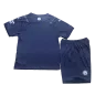 Manchester City Football Mini Kit (Shirt+Shorts) Third Away 2021/22 - bestfootballkits