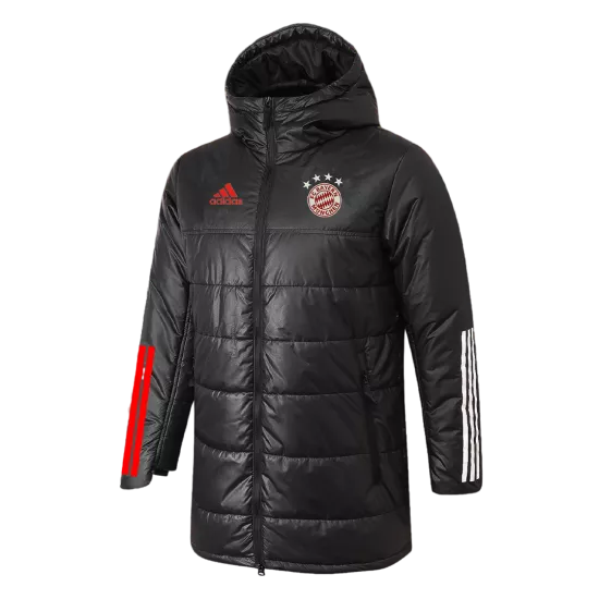Bayern Munich Training Cotton Jacket 2021/22 - bestfootballkits