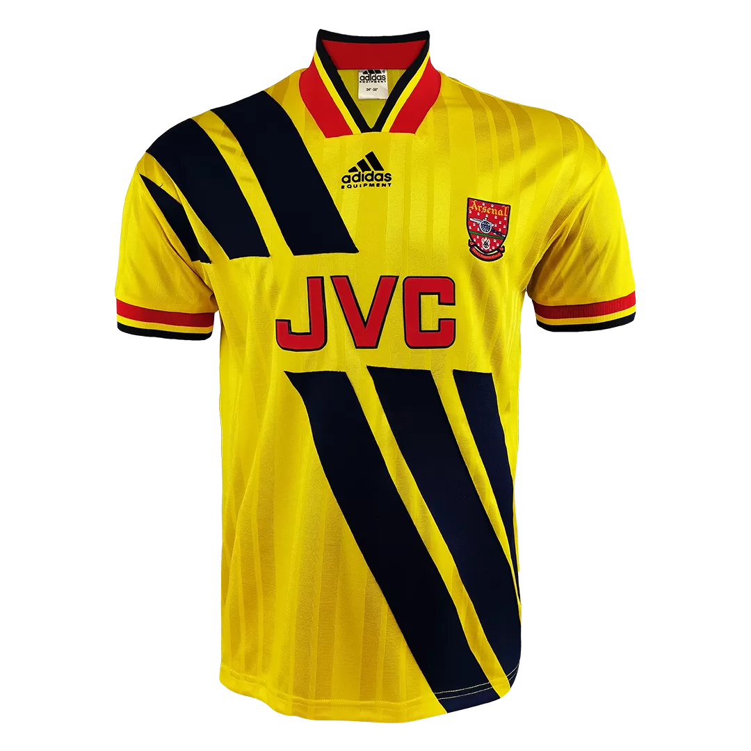 Arsenal Classic Football Shirt Away 1993/94