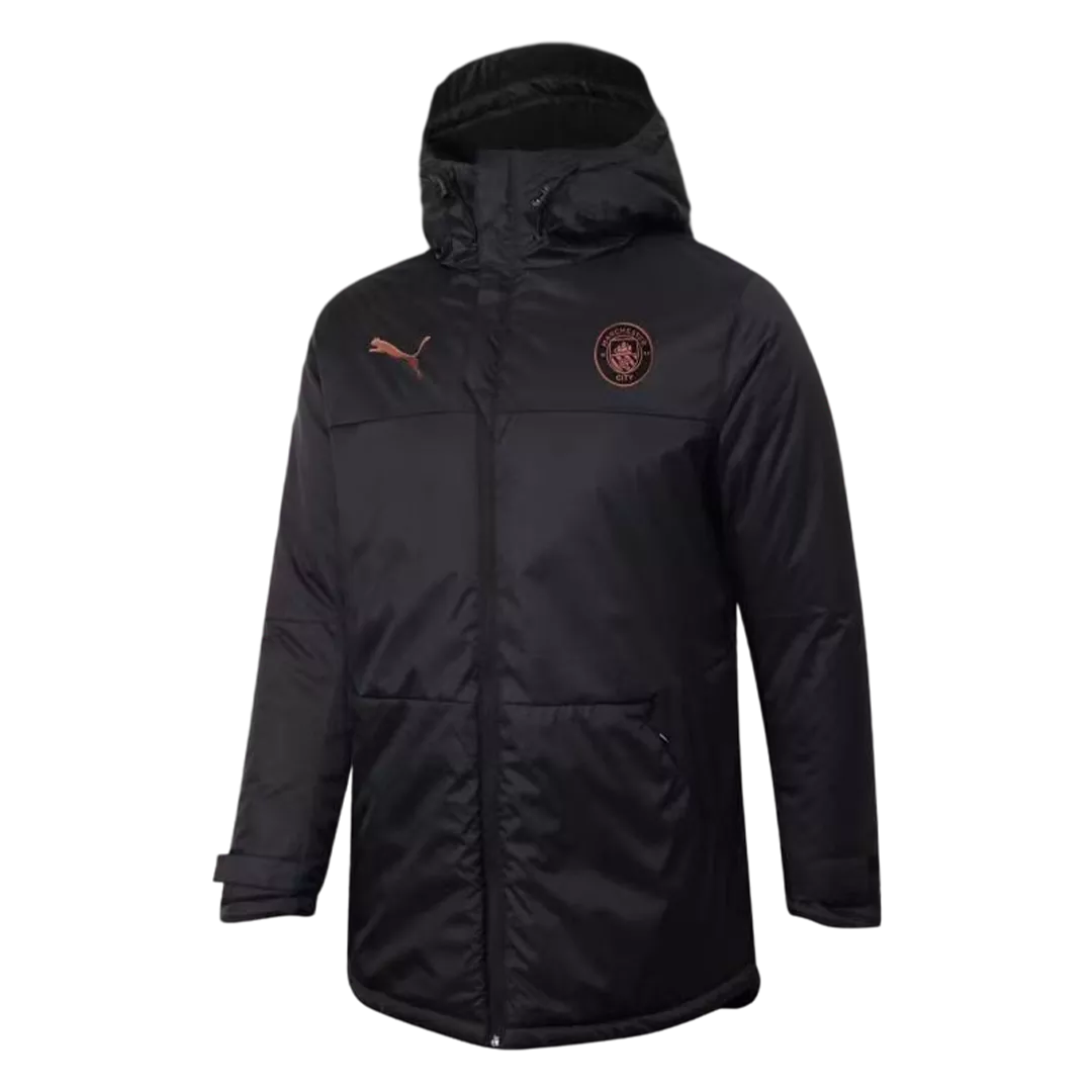 Manchester City Training Cotton Jacket 2021/22