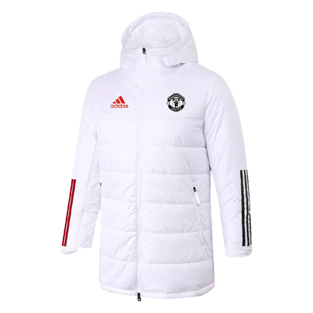 Manchester United Training Cotton Jacket 2021/22