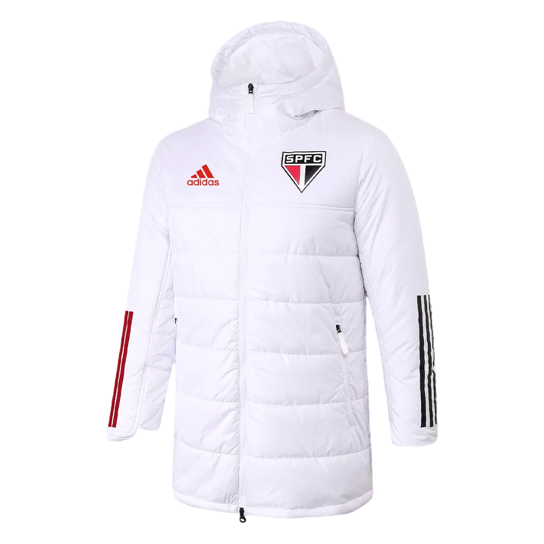 Sao Paulo FC Training Cotton Jacket 2021/22