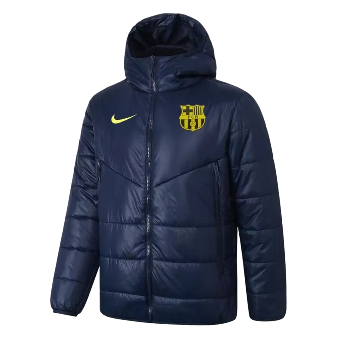 Barcelona Training Cotton Jacket 2021/22