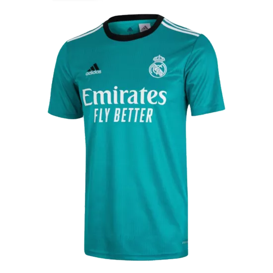 Real Madrid Football Shirt Third Away 2021/22 - bestfootballkits