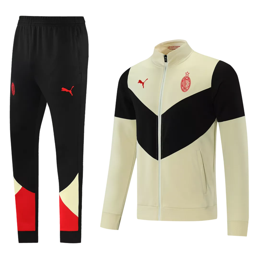 AC Milan Training Jacket Kit (Jacket+Pants) 2021/22