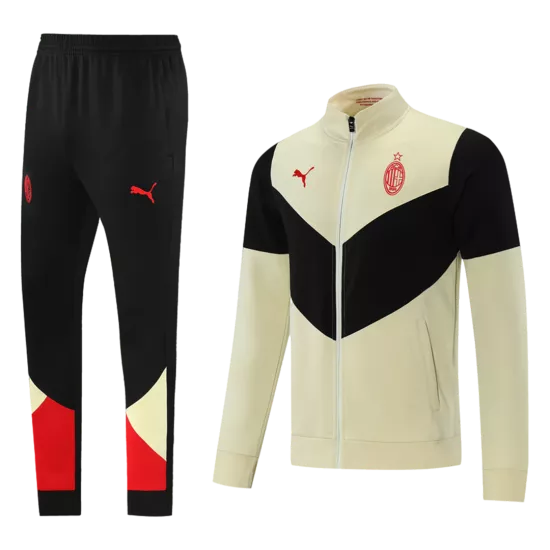 AC Milan Training Jacket Kit (Jacket+Pants) 2021/22 - bestfootballkits