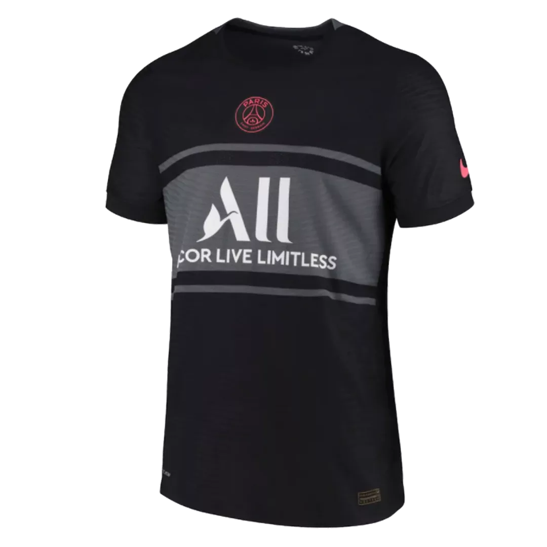 Authentic PSG Football Shirt Third Away 2021/22