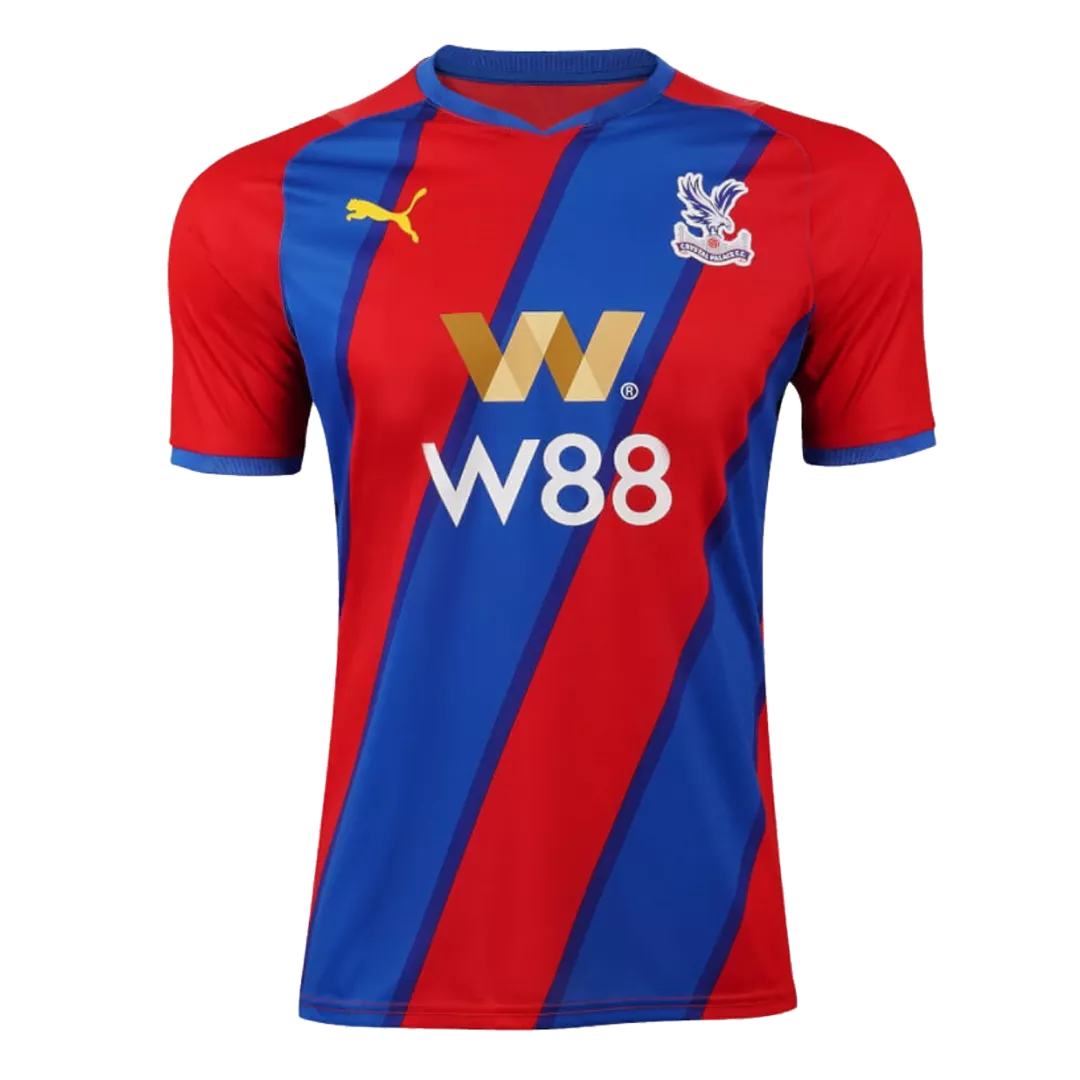 Crystal Palace Football Shirt Home 2021/22