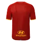 Authentic Roma Football Shirt Home 2021/22 - bestfootballkits