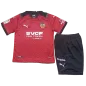Valencia Football Mini Kit (Shirt+Shorts) Away 2021/22 - bestfootballkits