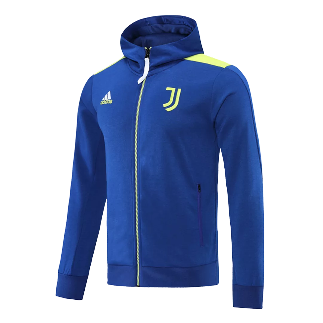 Juventus Hoodie Jacket 2021/22