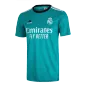 Real Madrid Football Kit (Shirt+Shorts) Third Away 2021/22 - bestfootballkits