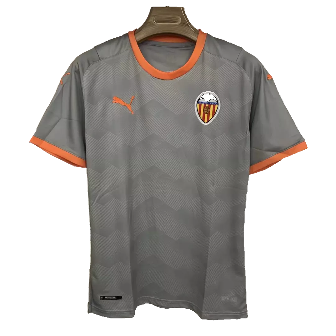 Valencia Football Shirt Fourth Away 2021/22