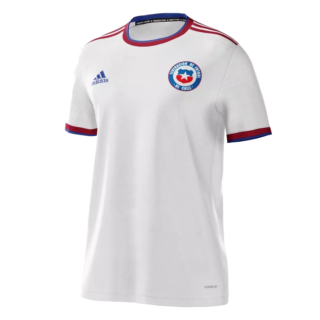Chile Football Shirt Away 2021/22