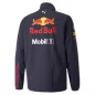 Men's Red Bull Racing Team Black Softshell Jacket - bestfootballkits