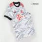 Bayern Munich Football Shirt Third Away 2021/22 - bestfootballkits