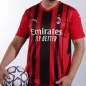 AC Milan Football Shirt Home 2021/22 - bestfootballkits