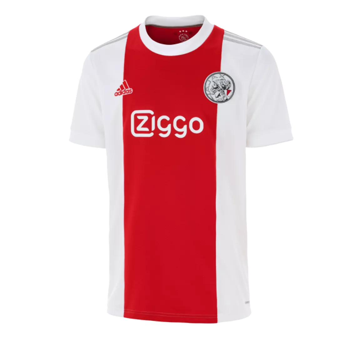 Authentic Ajax Football Shirt Home 2021/22