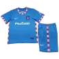 Atletico Madrid Football Mini Kit (Shirt+Shorts) Third Away 2021/22 - bestfootballkits
