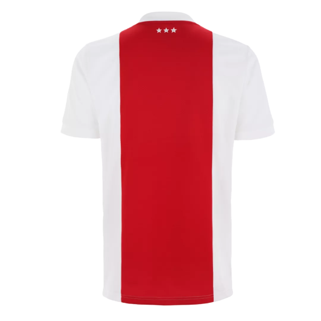 Authentic Ajax Football Shirt Home 2021/22 - bestfootballkits