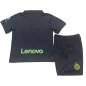 Inter Milan Football Mini Kit (Shirt+Shorts) Third Away 2021/22 - bestfootballkits